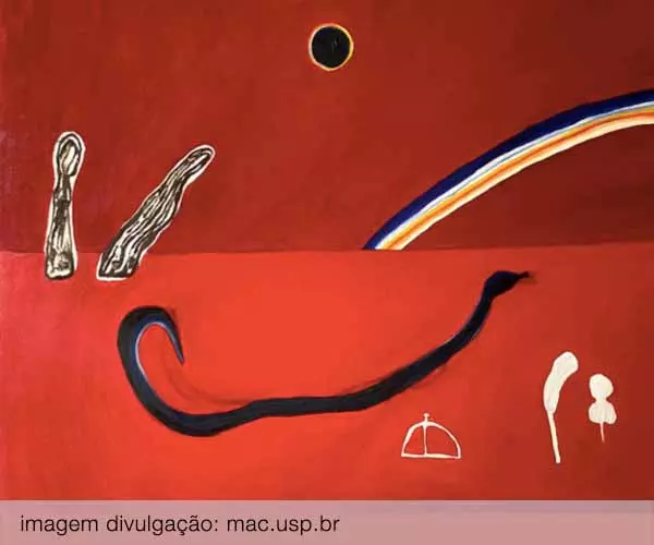 Foto de Tudo Que Nasce Vermelho