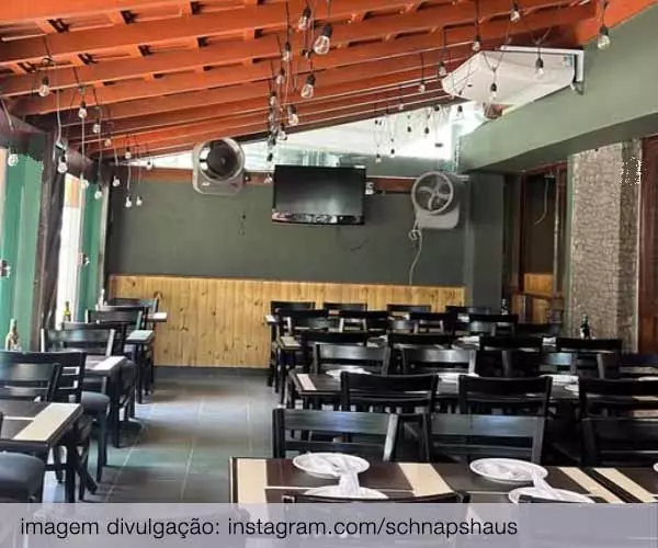 Foto de Schnaps Haus