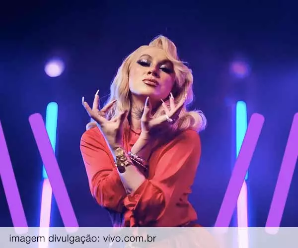 Foto de Brenda Lee e o Palácio das Princesas