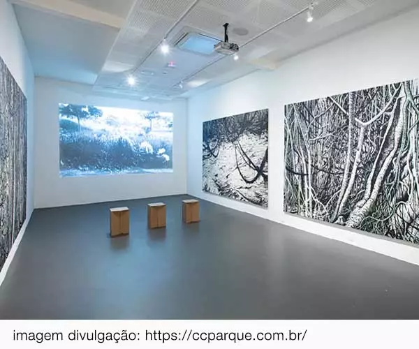 Foto de Casa de Cultura do Parque