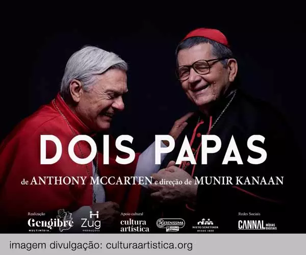 Foto de Dois Papas