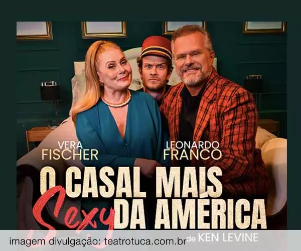 Foto de O Casal Mais Sexy da América