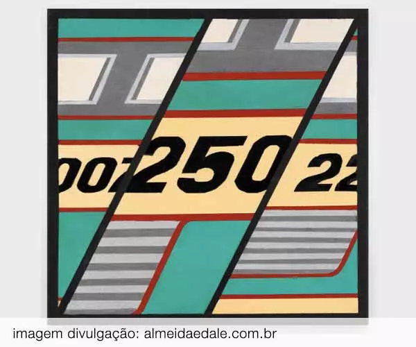 Foto de Raymundo Colares – Pista Livre