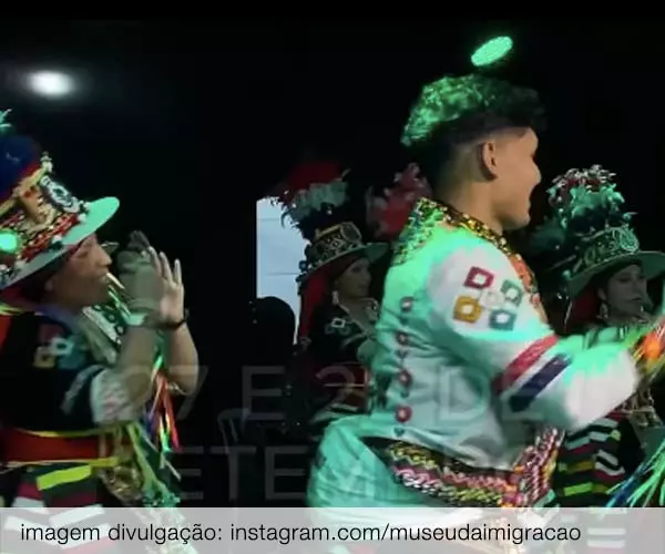 Foto de Sabores e tradições do mundo na 29ª Festa do Imigrante