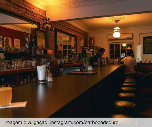 Foto de Bar Boca de Ouro