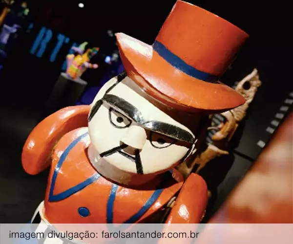 Foto de Brasil: Arte Popular em exposição imperdível