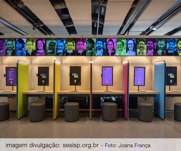 Foto de O Futuro das Profissões no Centro Cultural Fiesp