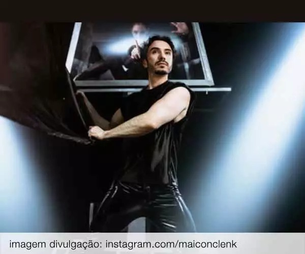 Foto de Maicon Clenk apresenta “O Grande Show de Mágica”