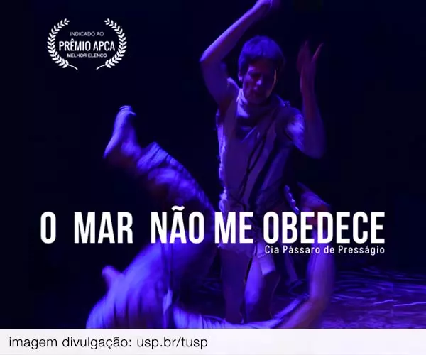 Foto de O MAR não me obedece