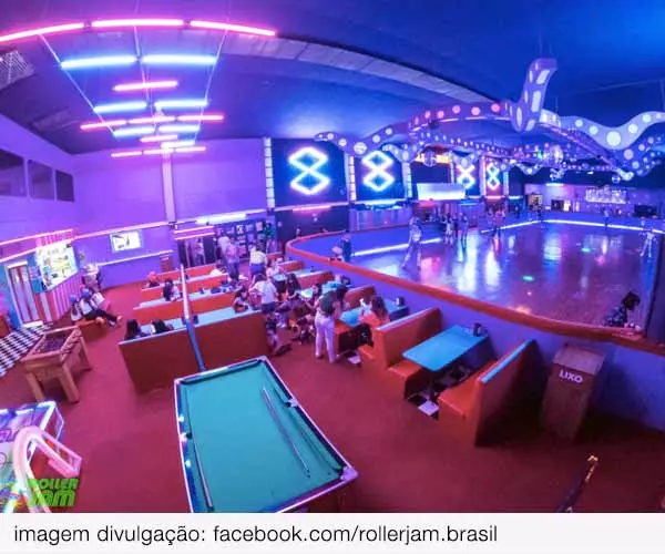 Foto de Roller Jam – Moema e Mooca