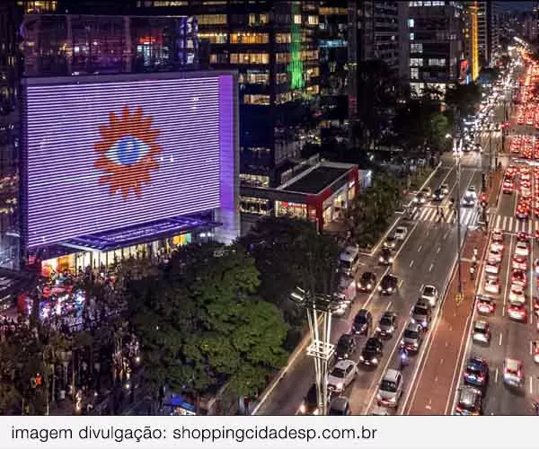 Foto de Shopping Cidade São Paulo