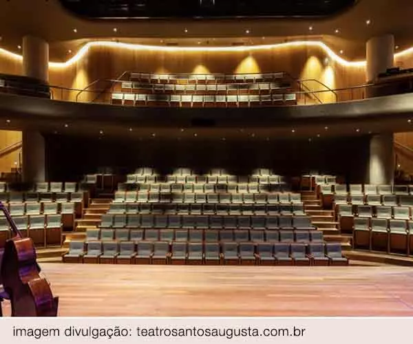 Foto de Teatro Santos Augusta