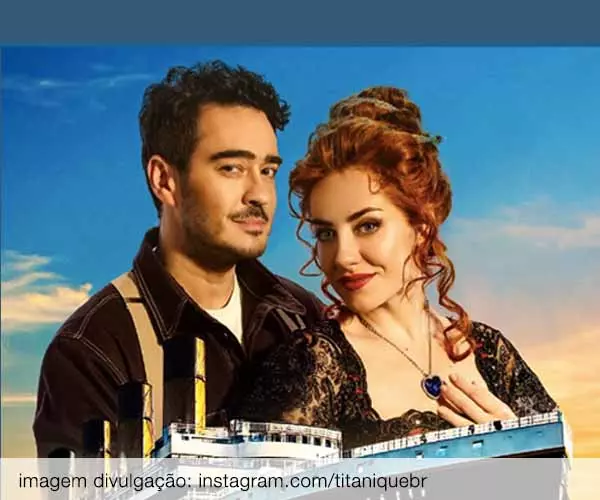 Foto de Titaníque – O Musical