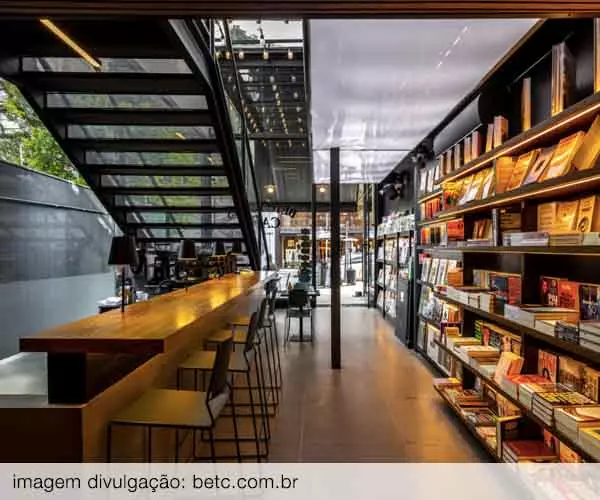 Foto de BETC Havas Café