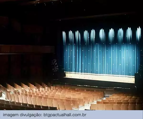 Foto de BTG Pactual Hall