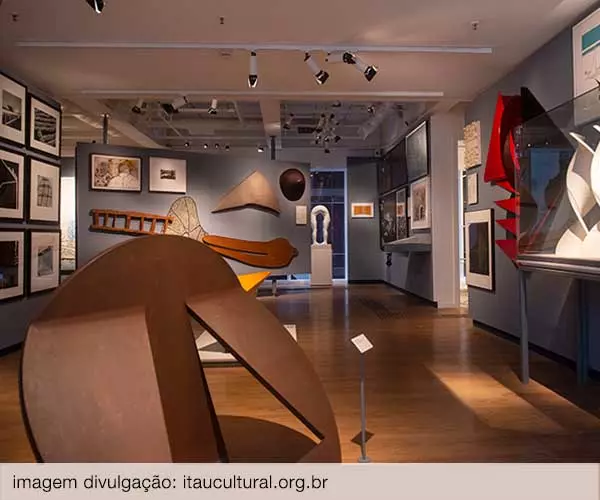 Foto de Brasil das múltiplas faces