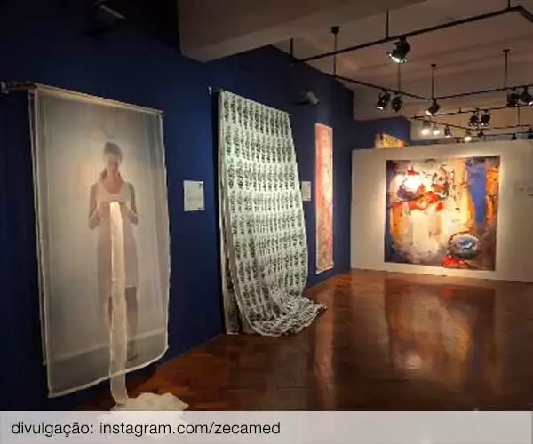 Foto de Contemporâneo