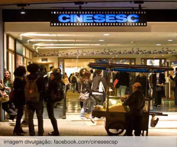 Foto de Cine SESC
