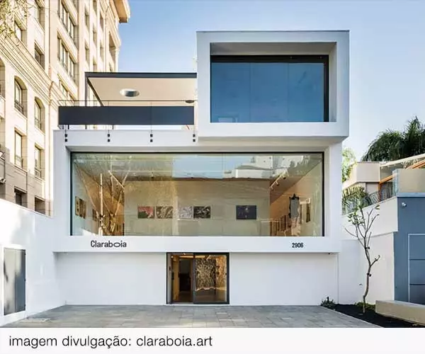Foto de Claraboia Galeria