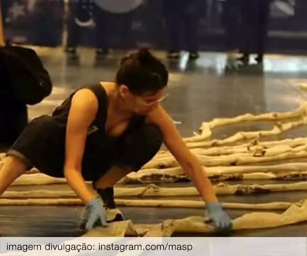 Foto de Clarissa Tossin: ponto sem retorno