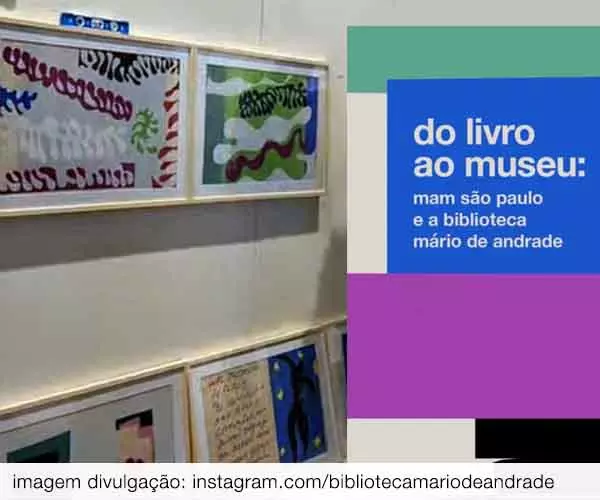 Foto de Do Livro ao Museu