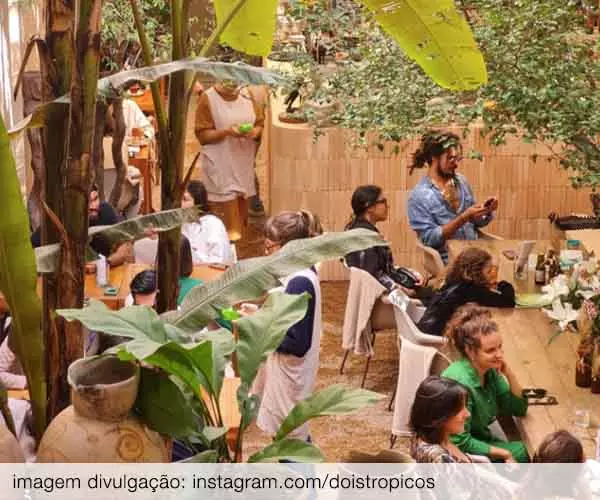 Foto de Dois Trópicos