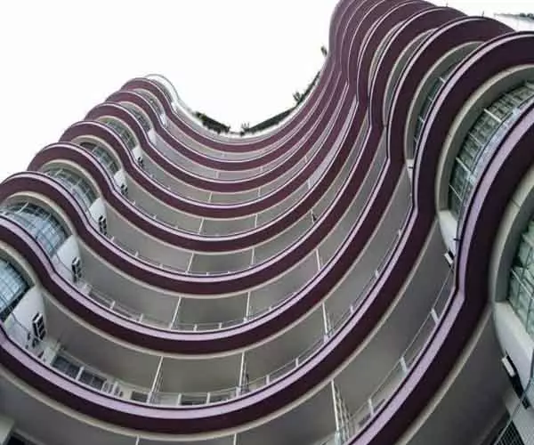 Foto de Edifício Germaine Burchard