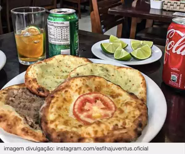 Foto de Esfiha Juventus