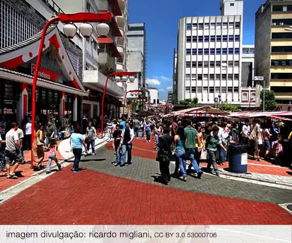 Foto de Feira da Liberdade