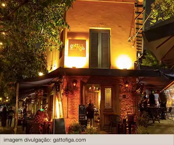 Foto de GattoFiga Pizza Bar