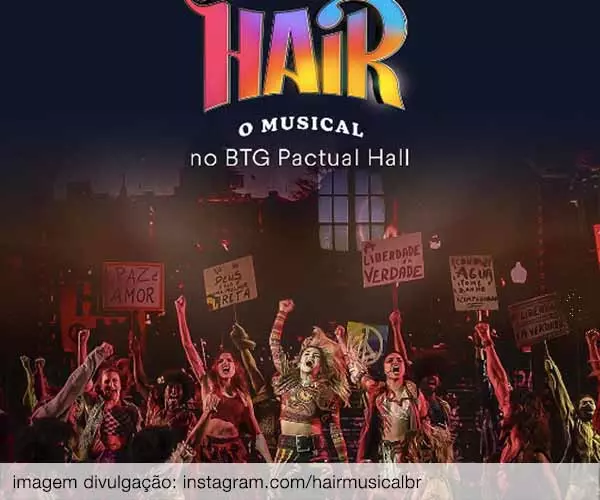 Foto de Hair o Musical