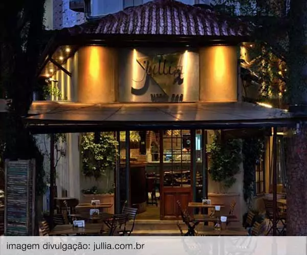 Foto de Jullia Pizza Bar