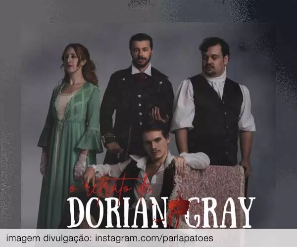 Foto de O Retrato de Dorian Gray