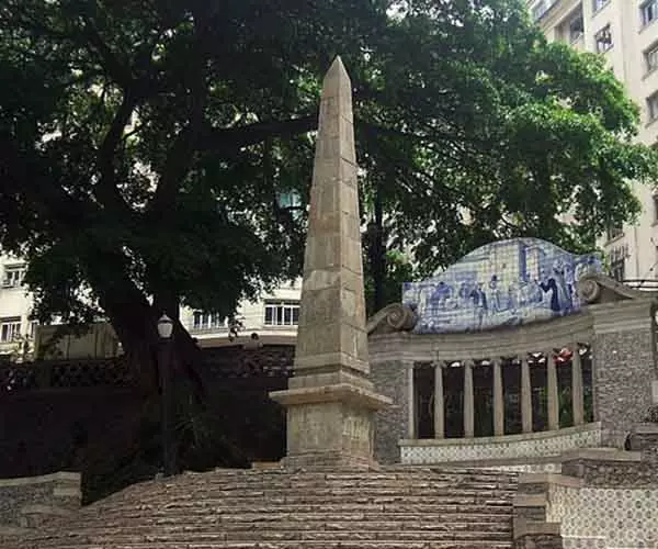 Foto de Obelisco do Piques