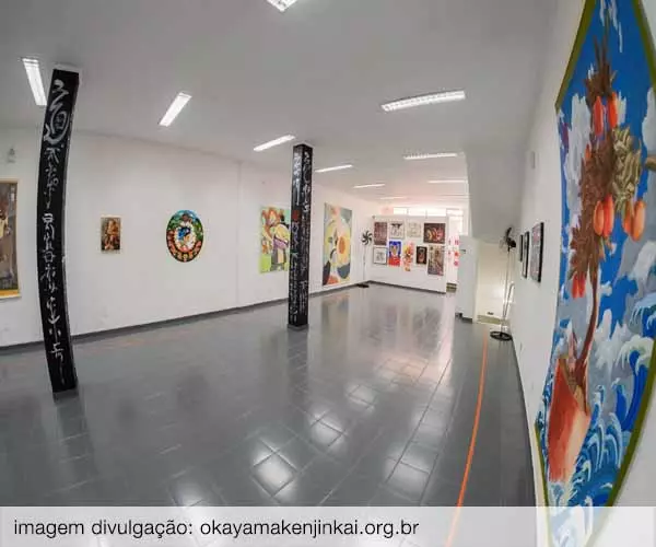 Foto de Okayama Kenjinkai – Centro Cultural