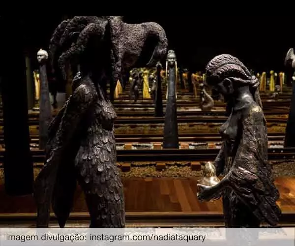 Foto de Ònà Irin: caminho de ferro