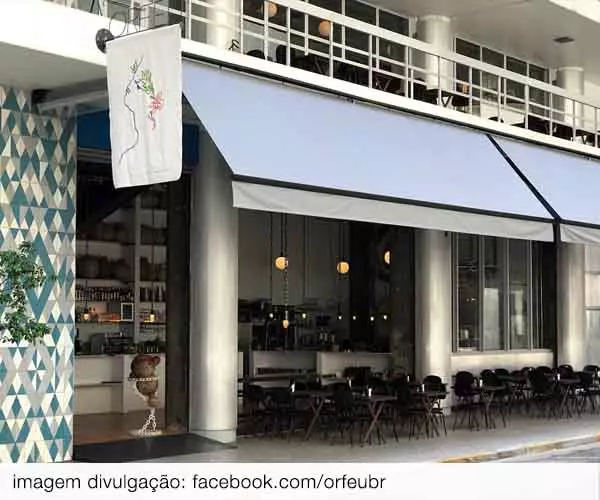 Foto de Orfeu Bar e Restaurantes