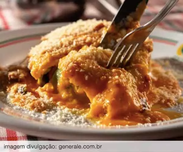 Foto de Osteria Generale – Bela Vista