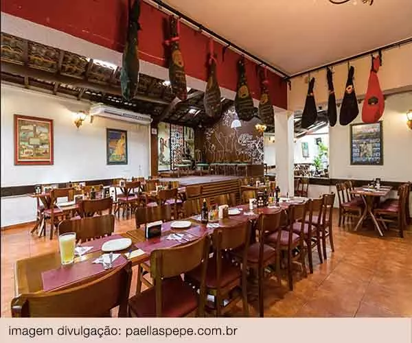 Foto de Paellas Pepe