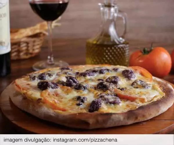 Foto de Pizza Chena