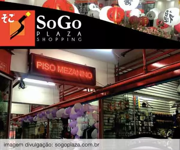 Foto de SoGo Plaza Shopping