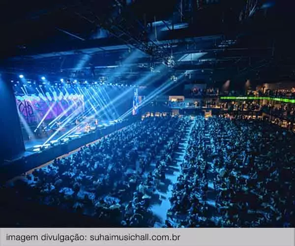 Foto de Suhai Music Hall