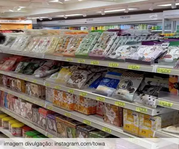 Foto de Towa Empório Oriental