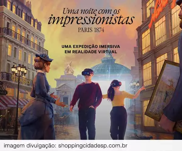 Foto de Uma Noite com os Impressionistas. Paris 1874