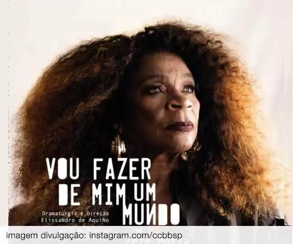 Foto de Vou Fazer de Mim um Mundo