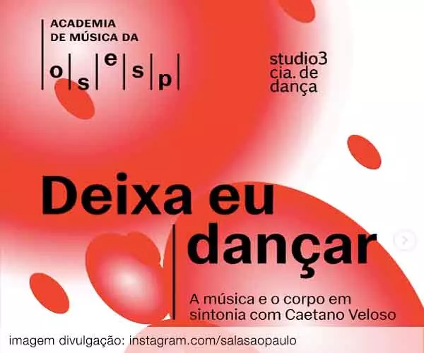 Foto de Deixa eu dançar