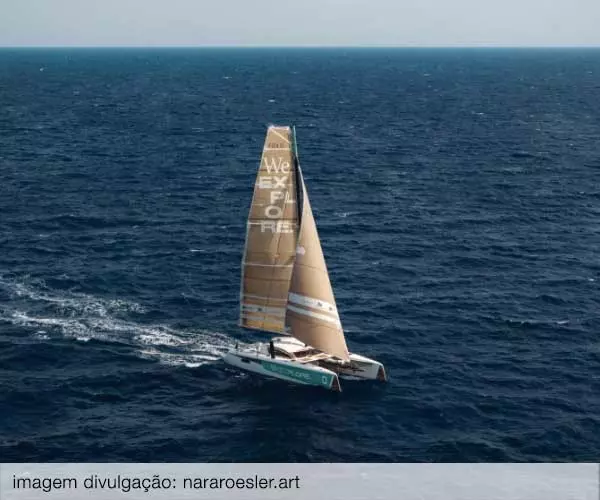 Foto de Do Vento – Xavier Veilhan