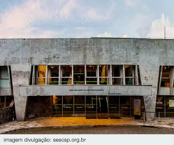 Foto de SESC Interlagos