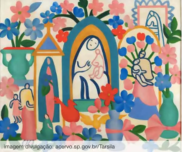 Foto de São Paulo – Paris: A Descoberta de Tarsila do Amaral