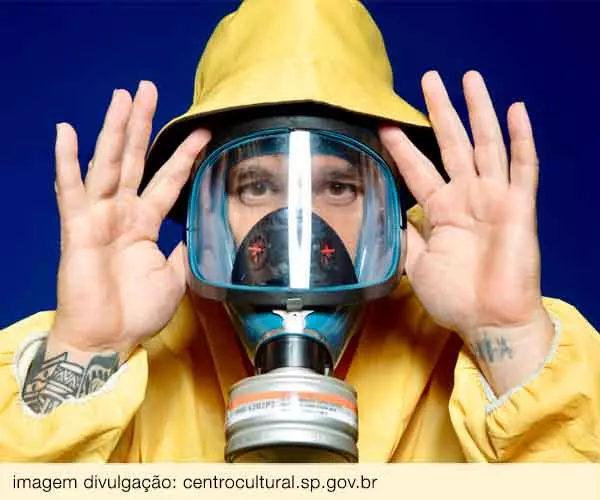 Foto de AR-TE – Mostra de Alexandre Orion